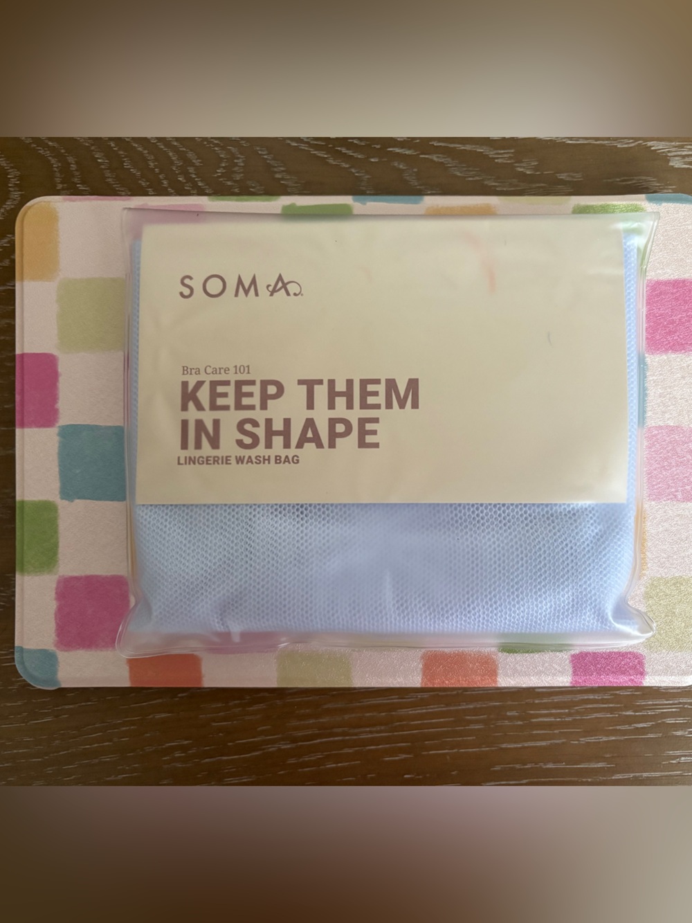 Soma Lingerie Wash Bag